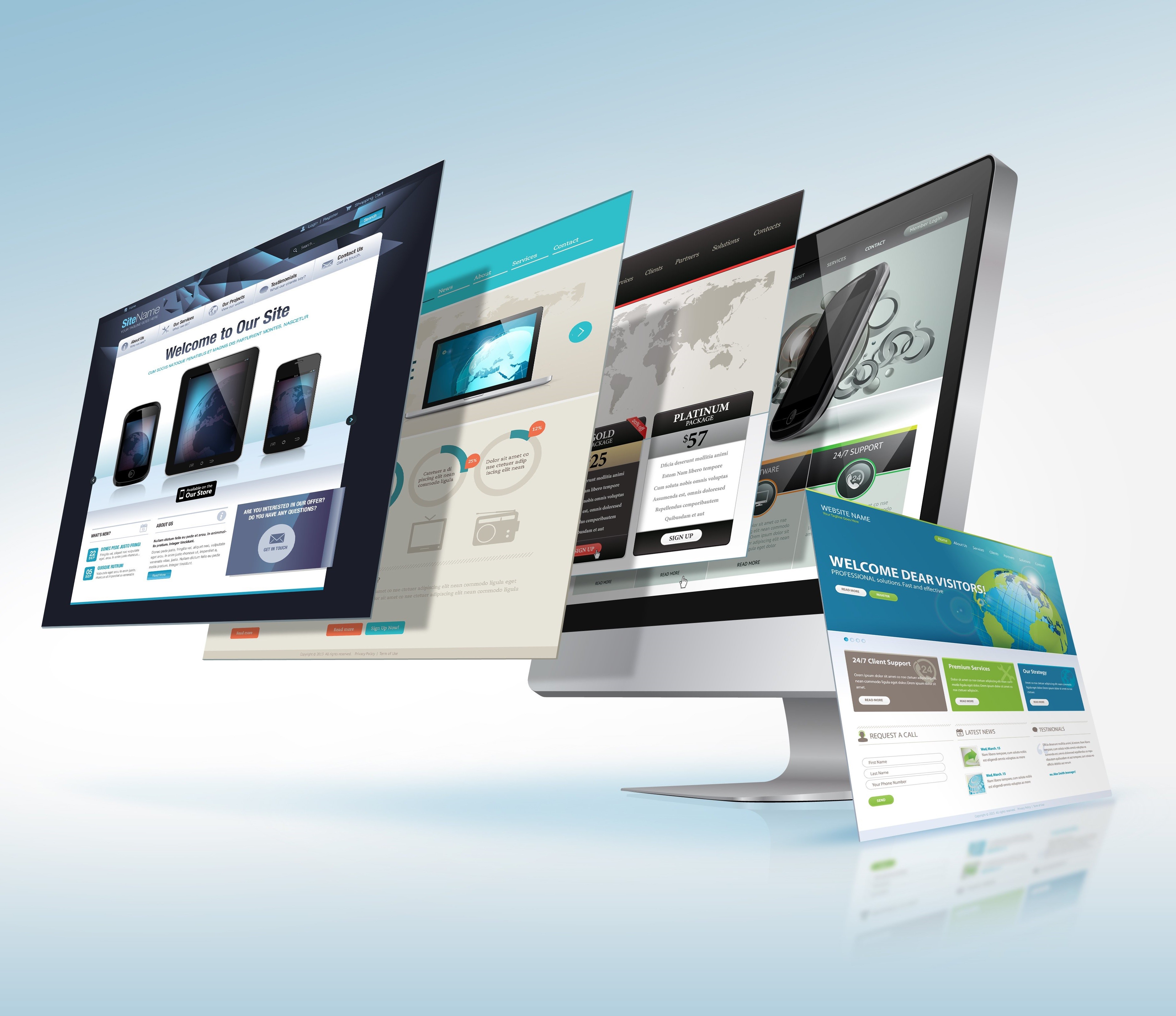 Best Web Design For A Small Business